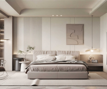 Modern Bedroom-ID:765156984