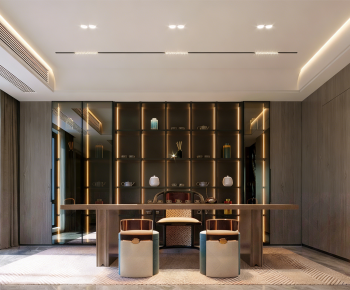 Modern Tea House-ID:398644928