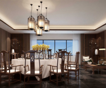 New Chinese Style Restaurant Box-ID:151890049