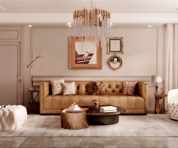 Modern A Living Room-ID:361928921