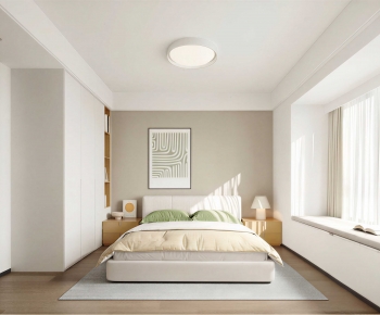 Modern Bedroom-ID:592775115