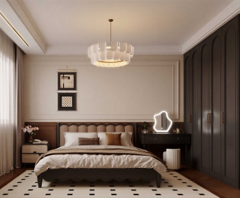 Modern Bedroom-ID:864182959