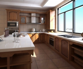 Modern The Kitchen-ID:292140961