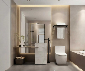 Modern TOILET-ID:982630375