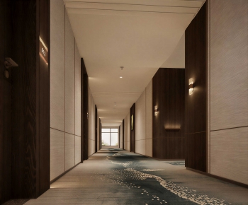 Modern Corridor-ID:867575882