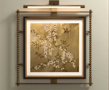 New Chinese Style Painting-ID:755666978