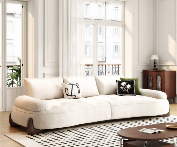 Modern A Living Room-ID:762159865