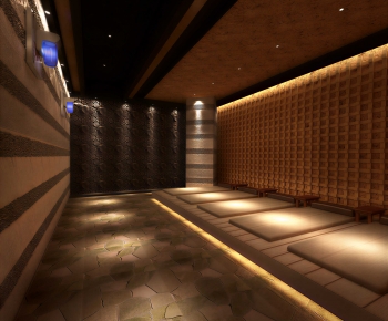 New Chinese Style Bath Center-ID:326616054