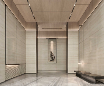 Modern Lobby Hall-ID:806910043
