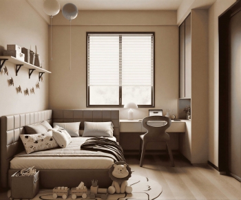 Modern Children's Room-ID:265400472