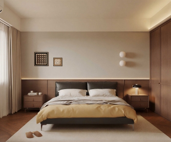 Modern Bedroom-ID:273499016