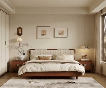 Modern Bedroom-ID:428416979