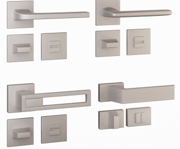 Modern Door Handle-ID:636919984