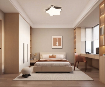 Modern Bedroom-ID:922051915