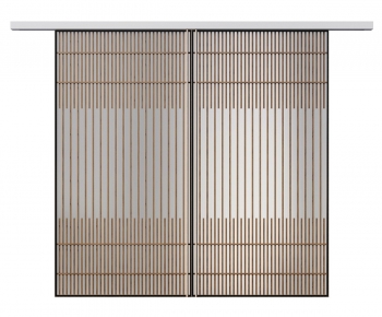 Modern Sliding Door-ID:354069953
