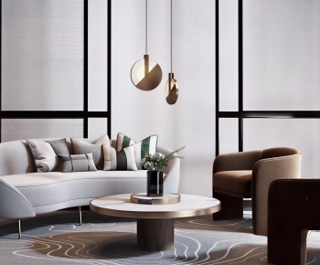 Modern Sofa Combination-ID:797991994