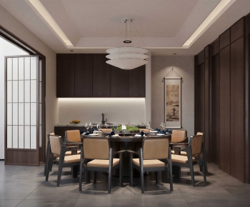 New Chinese Style Restaurant Box-ID:306612973