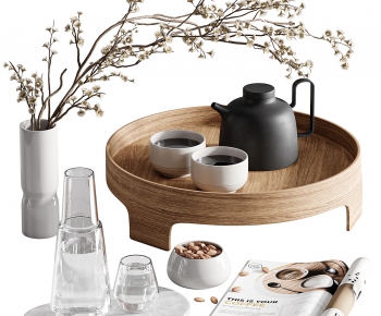 Modern Tea Set-ID:960793975