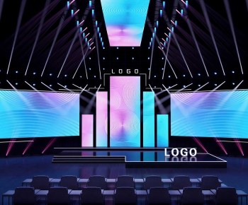 Modern Stage Performance-ID:541268115