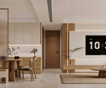 Modern A Living Room-ID:361864091