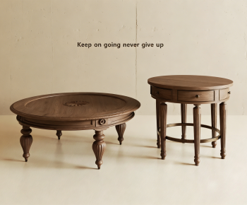 American Style Coffee Table-ID:397701036