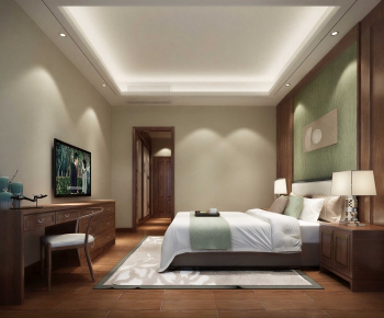 Modern Bedroom-ID:829747923