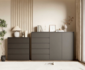 Modern Chest Of Drawers-ID:804510126