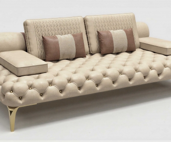 Modern A Sofa For Two-ID:444098001