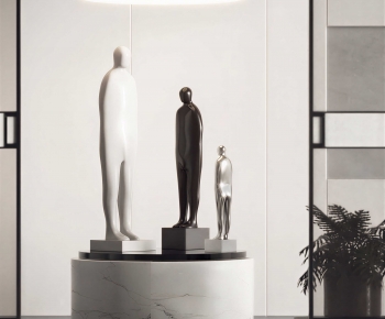 Modern Sculpture-ID:603307966