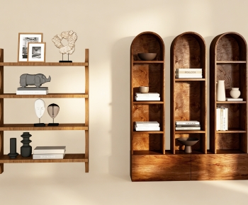 Modern Bookshelf-ID:520908122