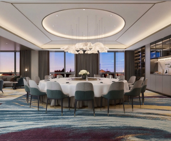 Modern Restaurant Box-ID:647261199