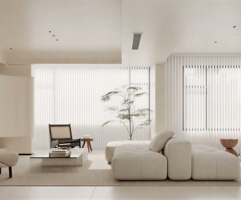 Modern A Living Room-ID:143069985