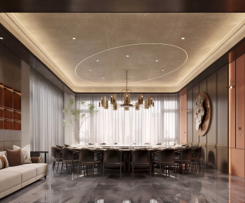 Modern Restaurant Box-ID:682431944