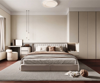 Modern Bedroom-ID:896691088