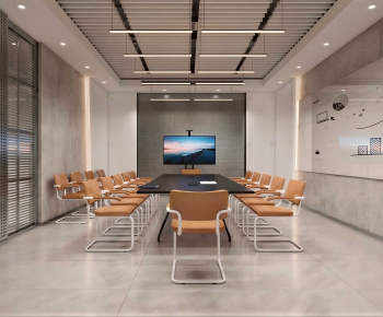 Modern Meeting Room-ID:828491939