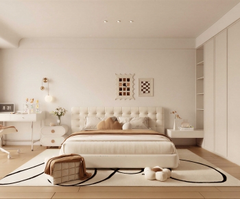 Modern Bedroom-ID:218276985