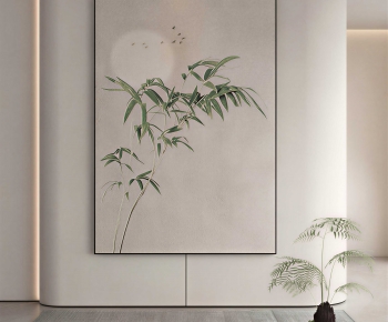 New Chinese Style Painting-ID:206129072