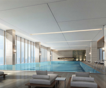 Modern Natatorium-ID:753087045