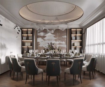 New Chinese Style Restaurant Box-ID:429649115