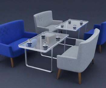 Modern Leisure Table And Chair-ID:127484082