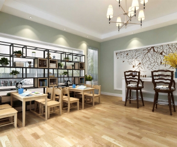 Modern Study Space-ID:140631912
