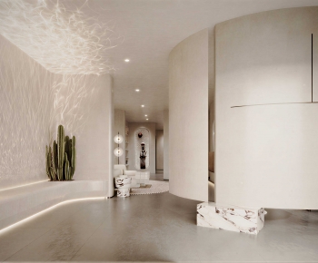 Wabi-sabi Style Beauty Salon-ID:899008046