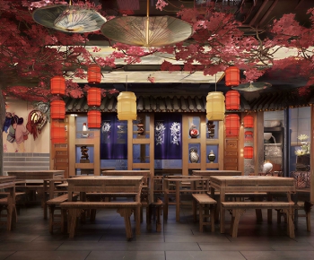 New Chinese Style Restaurant-ID:958141096