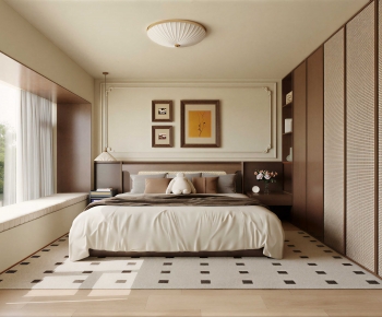 Modern Bedroom-ID:414922954
