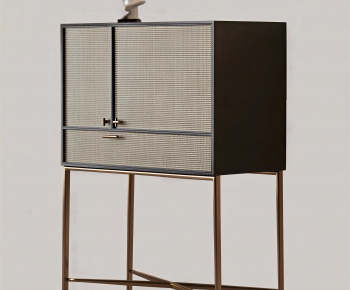 Modern Side Cabinet-ID:371129997