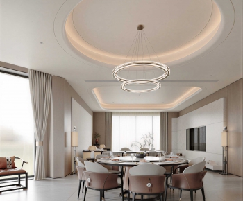 Modern Dining Room-ID:405750999