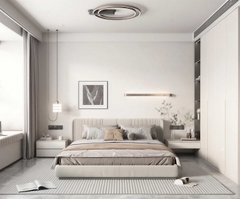 Modern Bedroom-ID:930129057