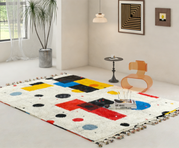 Modern The Carpet-ID:425110104
