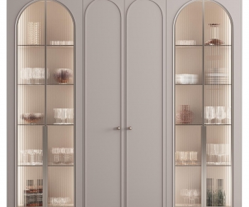 Modern Wine Cabinet-ID:578882933