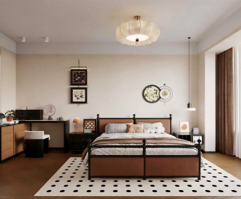 Modern Bedroom-ID:956769096